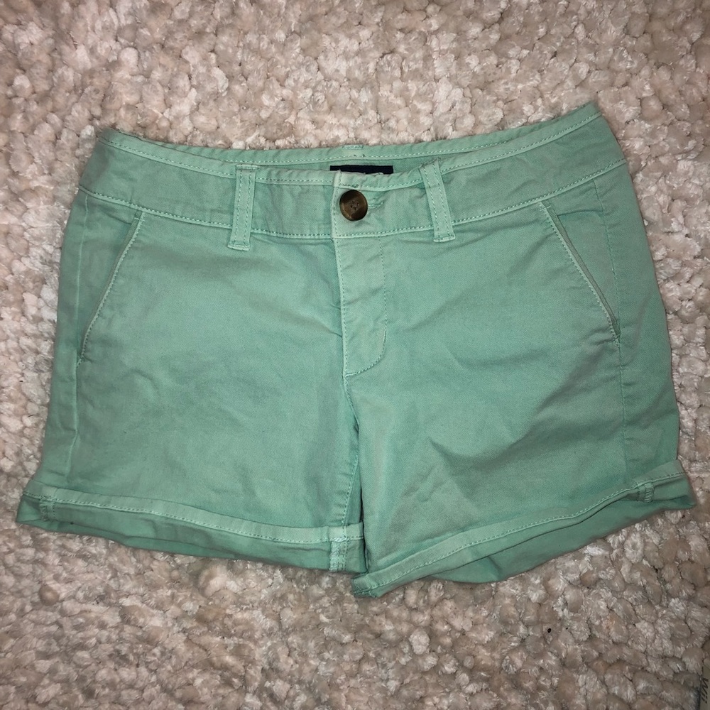 American Eagle 🦅 size 0 shorts - Picture 1 of 3